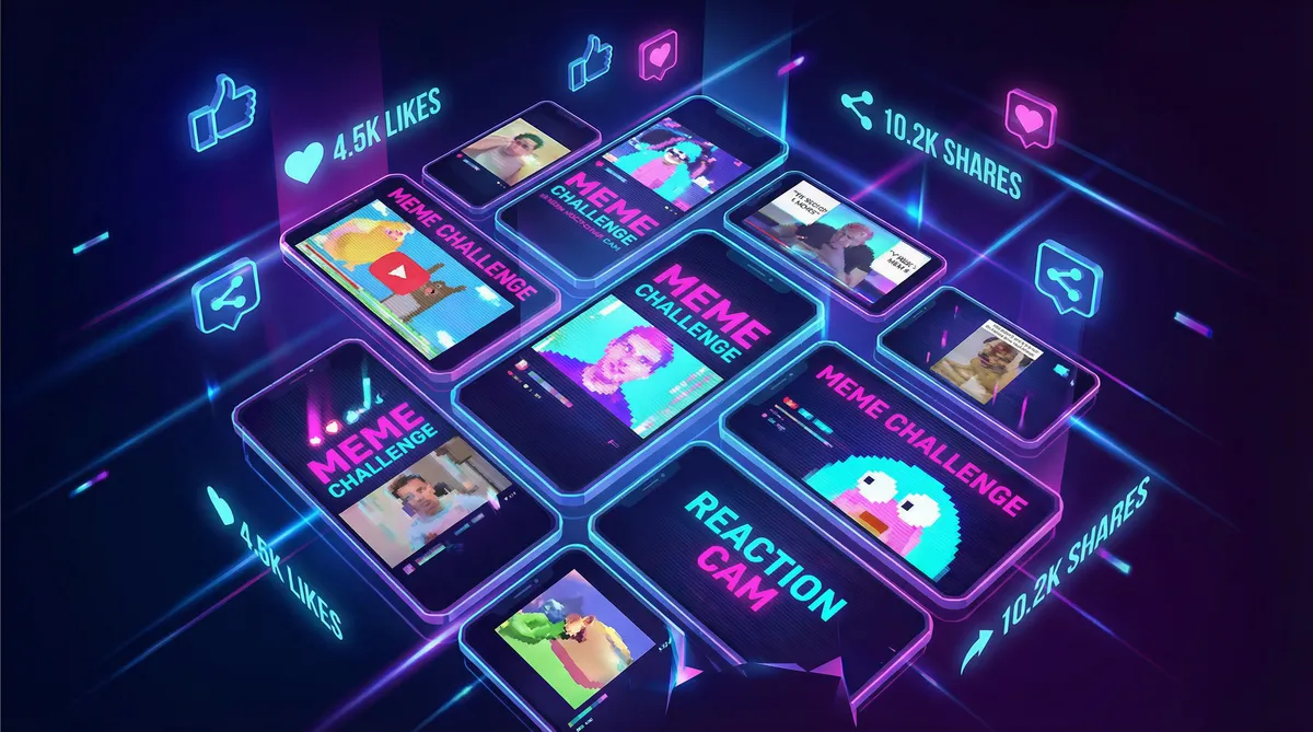 小莹与公翁熄粗大第五十章 热梗挑战活动 - 用户二次创作展示
